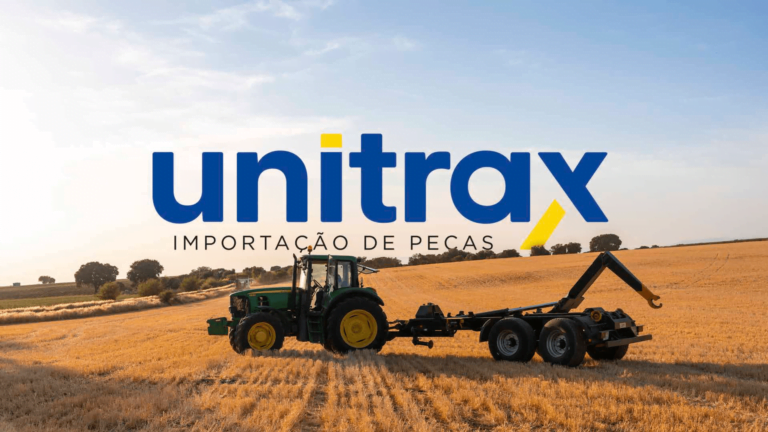 Importação de peças
